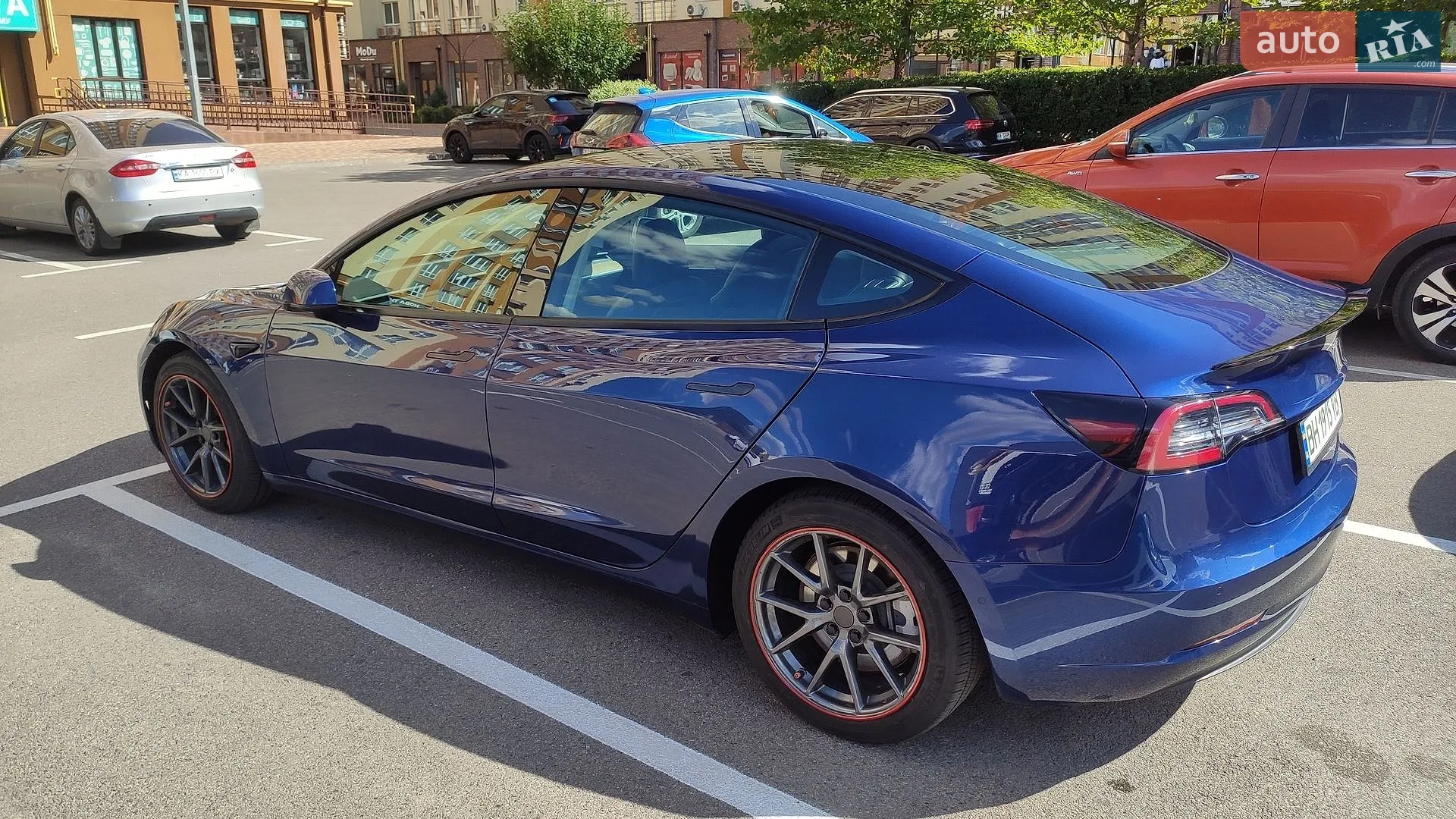 2021 Tesla Model 3 - мініатюра 5