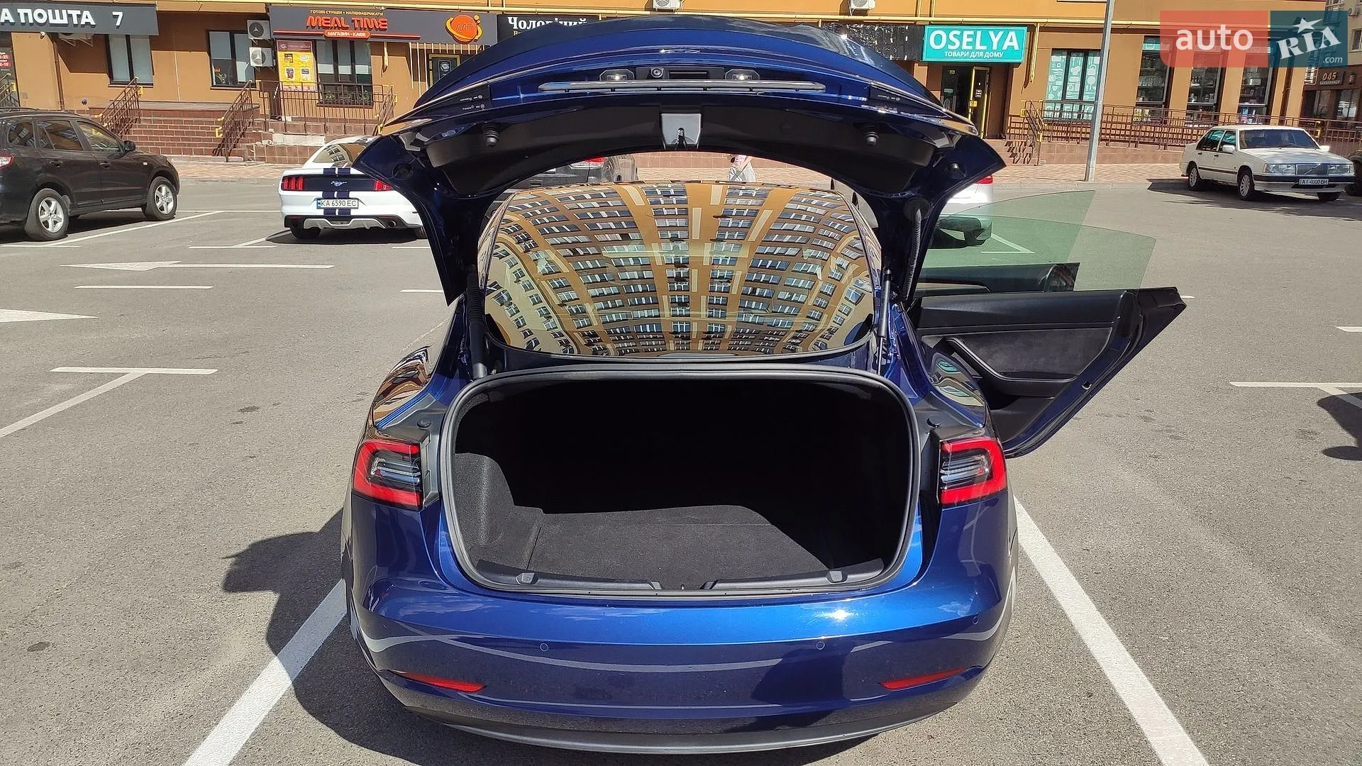 2021 Tesla Model 3 - мініатюра 12
