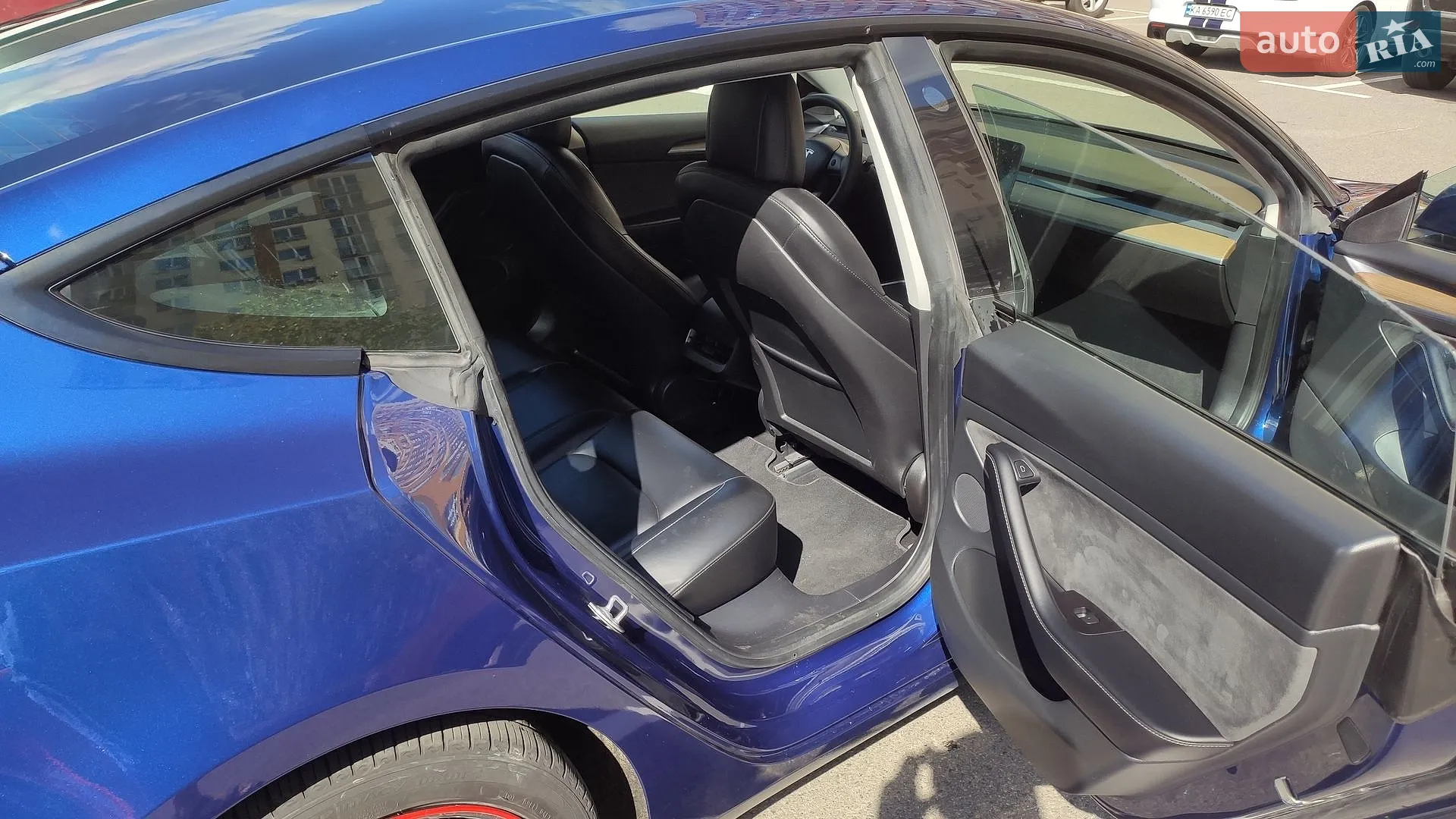 2021 Tesla Model 3 - мініатюра 11