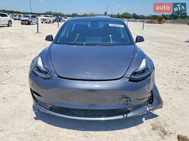 Седан Tesla Model 3 2023 в Івано-Франківську фото 2 Седан Tesla Model 3 2023 в Івано-Франківську