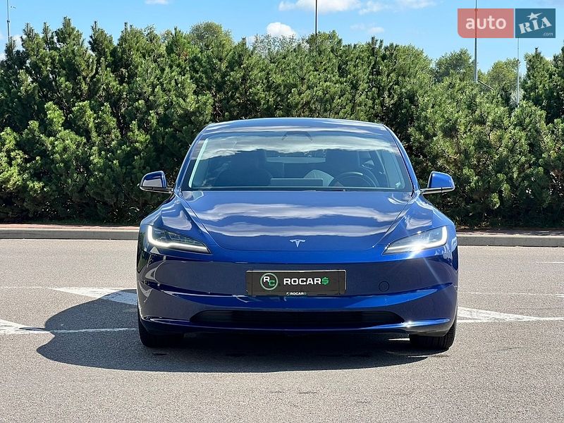 Седан Tesla Model 3 2024 в Киеве фото 6 Седан Tesla Model 3 2024 в Киеве
