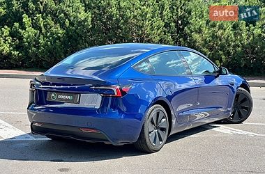 Седан Tesla Model 3 2024 в Киеве фото 20 Седан Tesla Model 3 2024 в Киеве