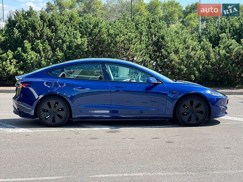 Седан Tesla Model 3 2024 в Киеве фото 24 Седан Tesla Model 3 2024 в Киеве