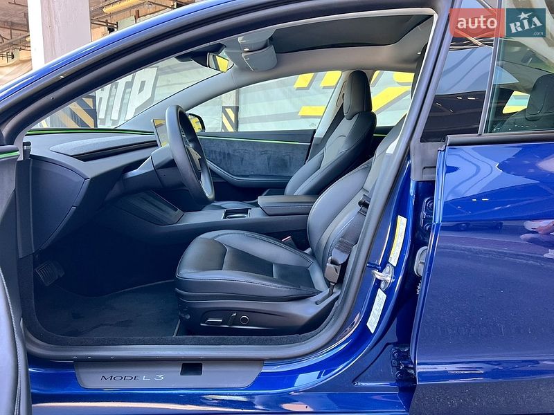 Седан Tesla Model 3 2024 в Киеве фото 29 Седан Tesla Model 3 2024 в Киеве