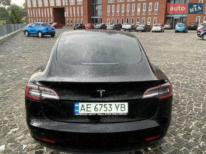 Седан Tesla Model 3 2019 в Виннице фото 4 Седан Tesla Model 3 2019 в Виннице