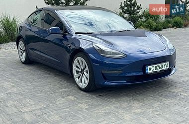 Седан Tesla Model 3 2022 в Луцке фото Седан Tesla Model 3 2022 в Луцке