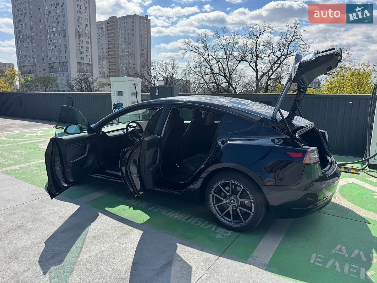 2019 Tesla Model 3 - мініатюра 6