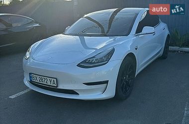 Седан Tesla Model 3 2018 в Изяславе фото Седан Tesla Model 3 2018 в Изяславе