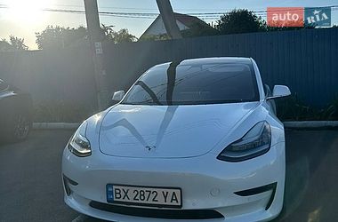 Седан Tesla Model 3 2018 в Изяславе фото 6 Седан Tesla Model 3 2018 в Изяславе