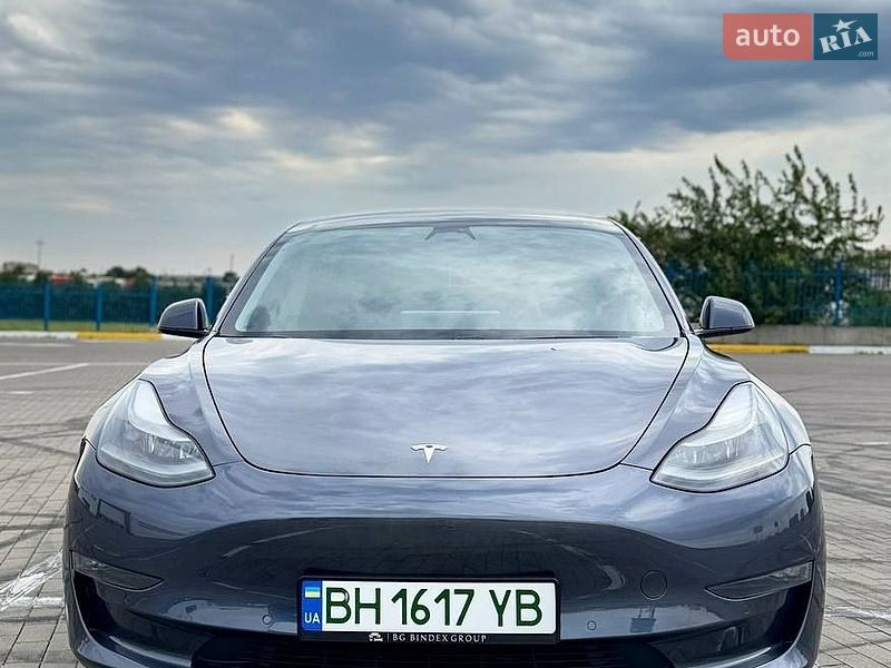 Седан Tesla Model 3 2021 в Одессе фото 3 Седан Tesla Model 3 2021 в Одессе