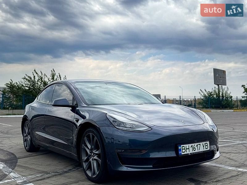 Седан Tesla Model 3 2021 в Одессе фото 4 Седан Tesla Model 3 2021 в Одессе