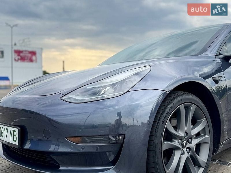 Седан Tesla Model 3 2021 в Одессе фото 7 Седан Tesla Model 3 2021 в Одессе