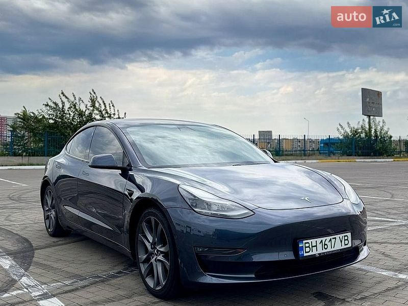 Седан Tesla Model 3 2021 в Одессе фото 9 Седан Tesla Model 3 2021 в Одессе