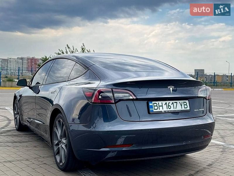 Седан Tesla Model 3 2021 в Одессе фото 11 Седан Tesla Model 3 2021 в Одессе