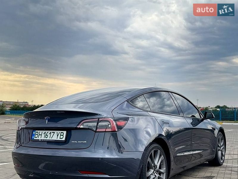 Седан Tesla Model 3 2021 в Одессе фото 12 Седан Tesla Model 3 2021 в Одессе