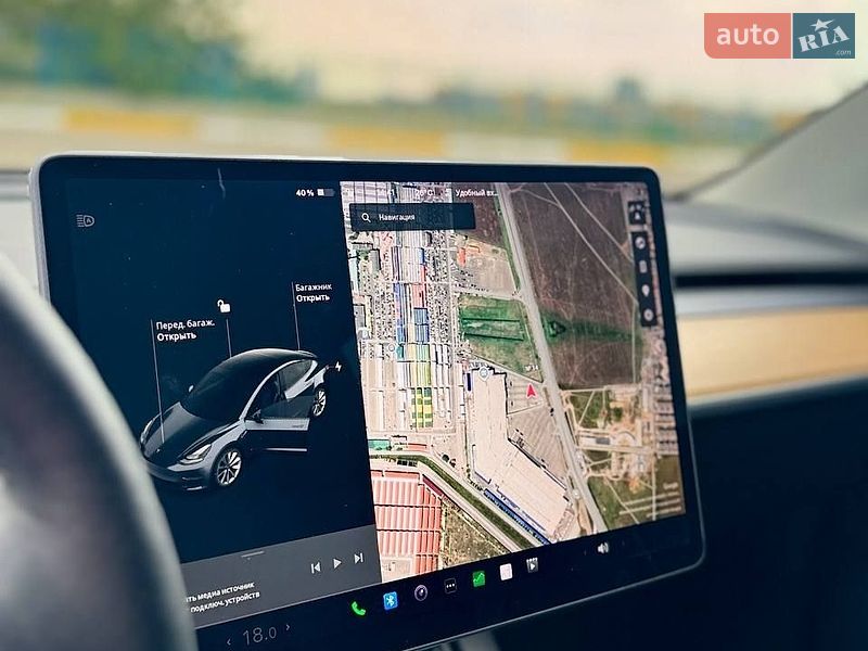 Седан Tesla Model 3 2021 в Одессе фото 14 Седан Tesla Model 3 2021 в Одессе