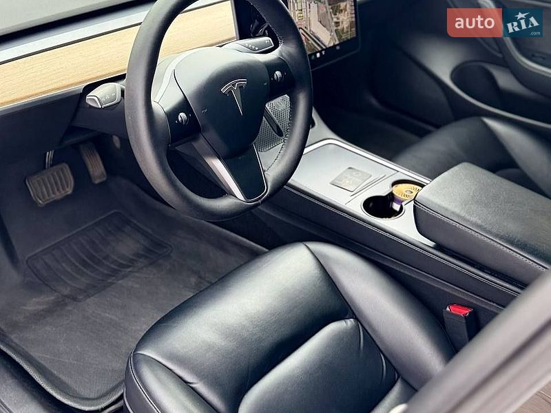 Седан Tesla Model 3 2021 в Одессе фото 16 Седан Tesla Model 3 2021 в Одессе
