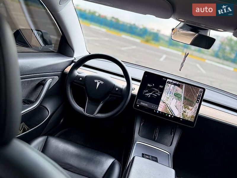 Седан Tesla Model 3 2021 в Одессе фото 19 Седан Tesla Model 3 2021 в Одессе