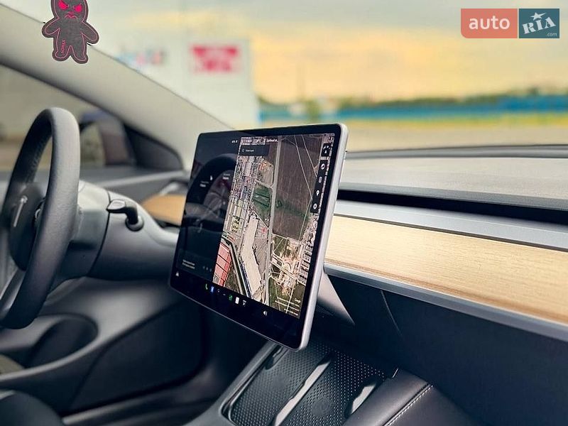 Седан Tesla Model 3 2021 в Одессе фото 24 Седан Tesla Model 3 2021 в Одессе