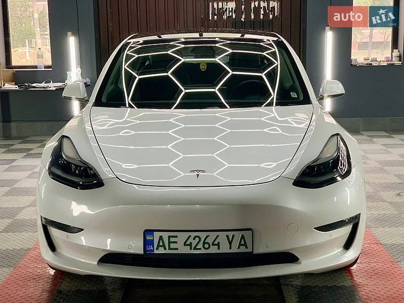 Седан Tesla Model 3 2021 в Каменском фото 2 Седан Tesla Model 3 2021 в Каменском