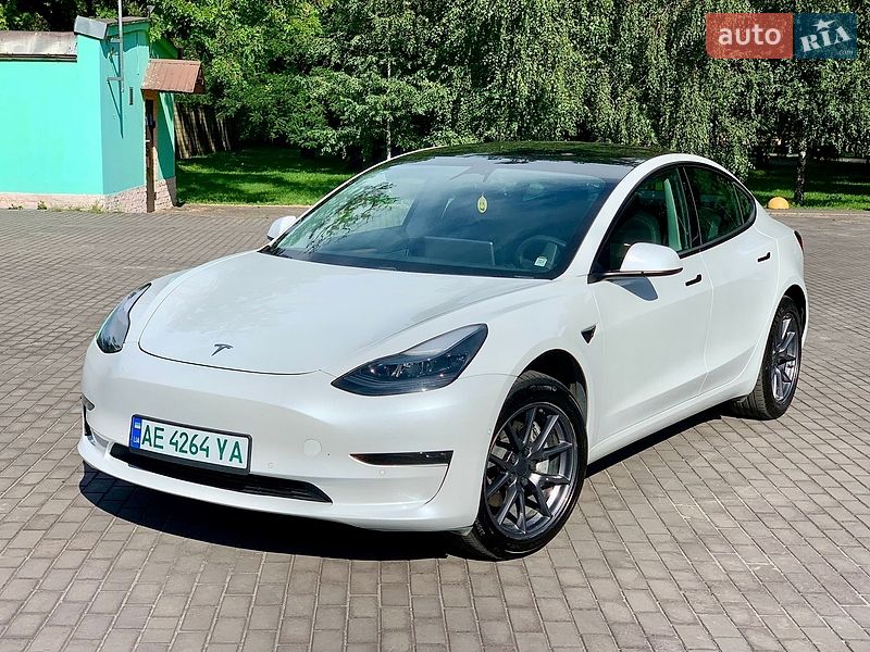 Седан Tesla Model 3 2021 в Каменском фото 38 Седан Tesla Model 3 2021 в Каменском