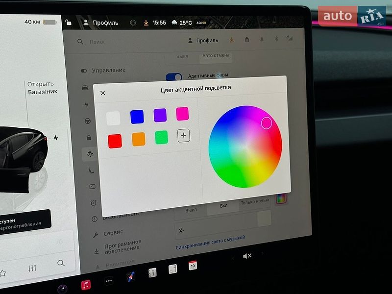 Седан Tesla Model 3 2024 в Одессе