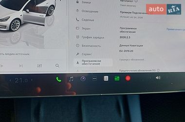 Седан Tesla Model 3 2022 в Білій Церкві