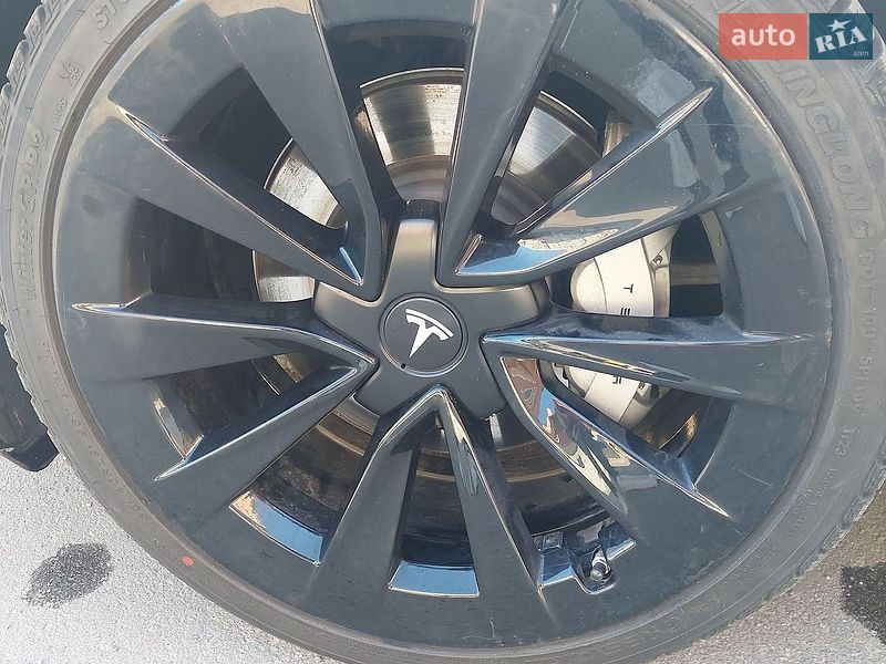 Седан Tesla Model 3 2022 в Білій Церкві