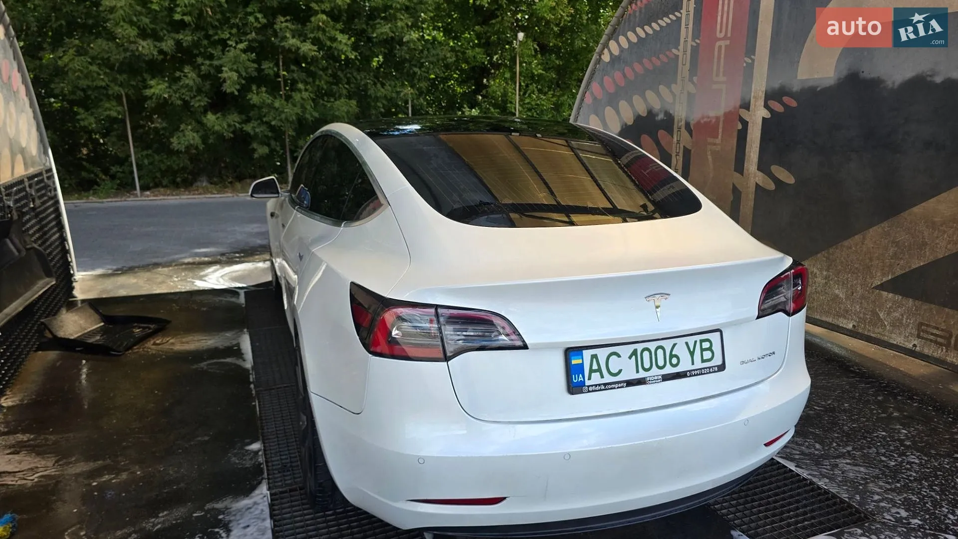 2020 Tesla Model 3 - мініатюра 4