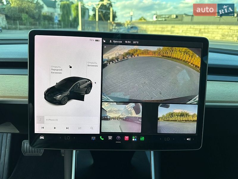 Седан Tesla Model 3 2019 в Тернополе