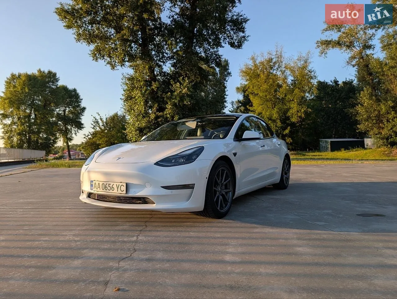 2022 Tesla Model 3 - мініатюра 3