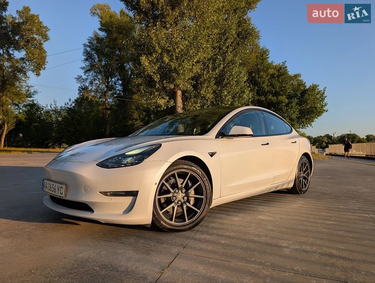 2022 Tesla Model 3 - мініатюра 8