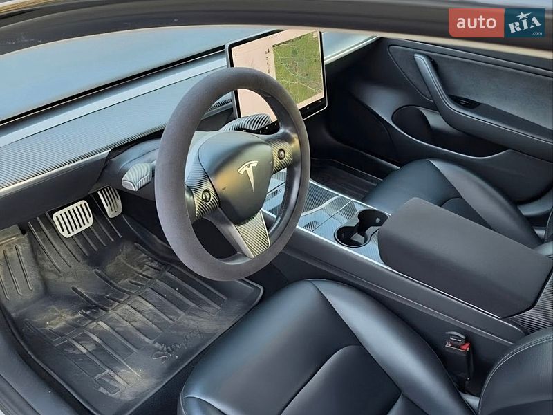 Седан Tesla Model 3 2018 в Днепре