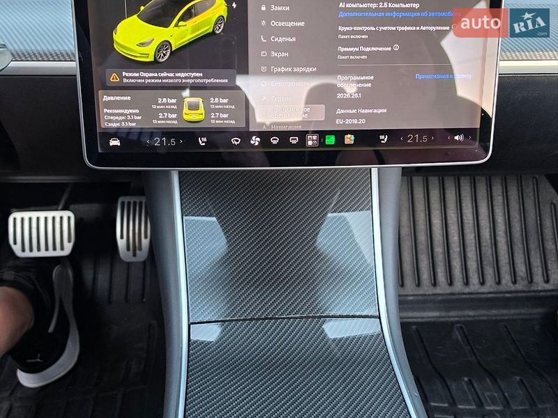 Седан Tesla Model 3 2018 в Днепре