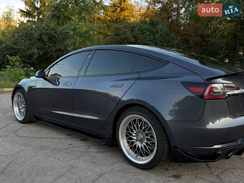 Седан Tesla Model 3 2019 в Кременчуге фото 4 Седан Tesla Model 3 2019 в Кременчуге