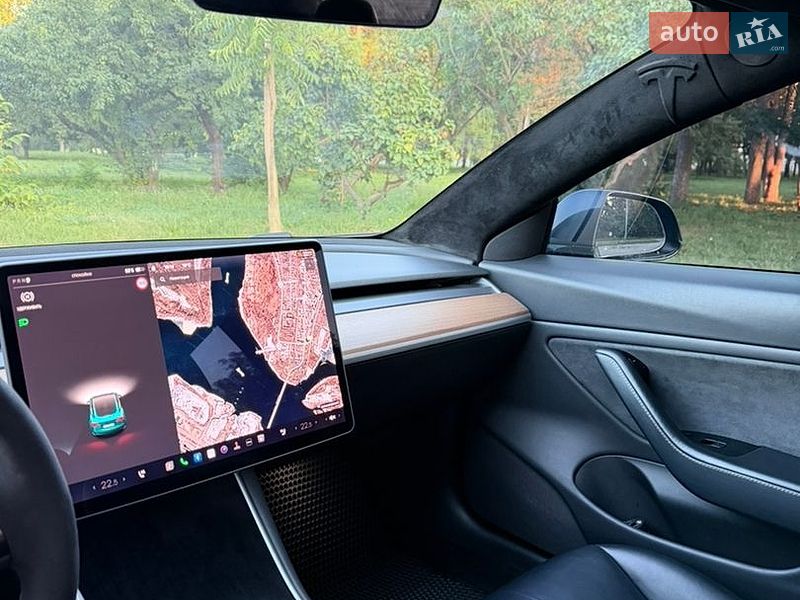 Седан Tesla Model 3 2019 в Кременчуге фото 10 Седан Tesla Model 3 2019 в Кременчуге