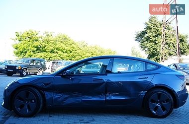 Седан Tesla Model 3 2024 в Дрогобичі