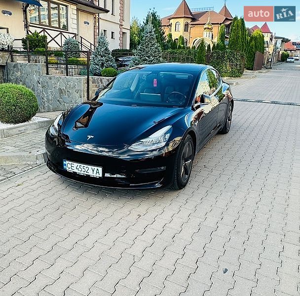 Седан Tesla Model 3 2019 в Черновцах фото Седан Tesla Model 3 2019 в Черновцах
