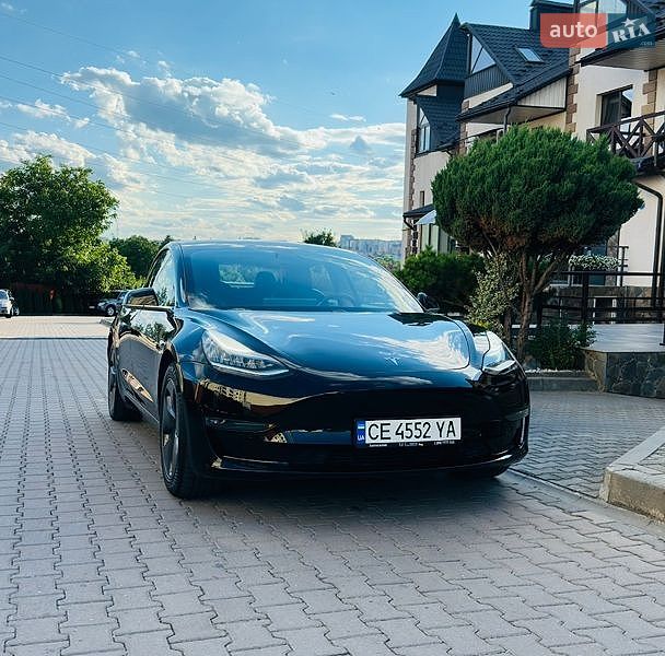Седан Tesla Model 3 2019 в Черновцах фото 2 Седан Tesla Model 3 2019 в Черновцах