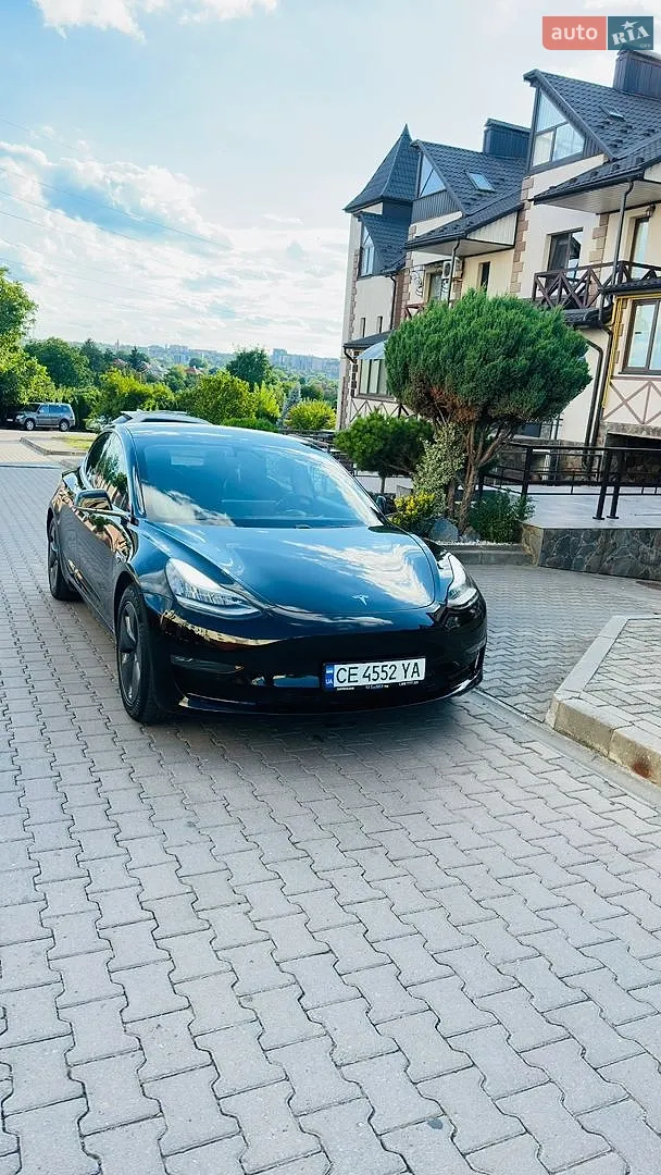2019 Tesla Model 3 - мініатюра 3