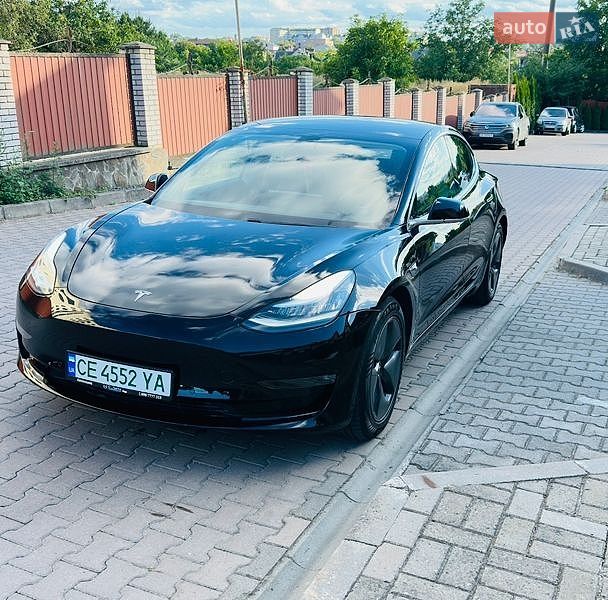 Седан Tesla Model 3 2019 в Черновцах фото 4 Седан Tesla Model 3 2019 в Черновцах