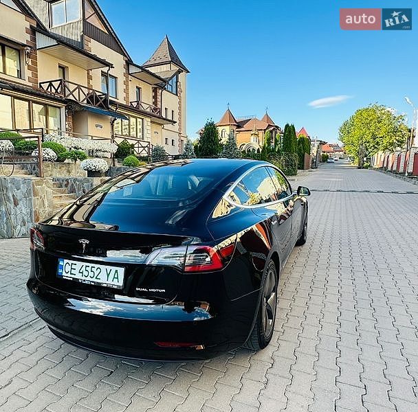 Седан Tesla Model 3 2019 в Черновцах фото 9 Седан Tesla Model 3 2019 в Черновцах