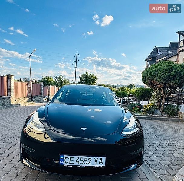 Седан Tesla Model 3 2019 в Черновцах фото 12 Седан Tesla Model 3 2019 в Черновцах