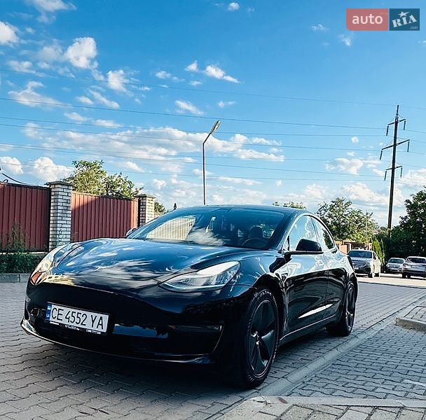 Седан Tesla Model 3 2019 в Черновцах фото 13 Седан Tesla Model 3 2019 в Черновцах