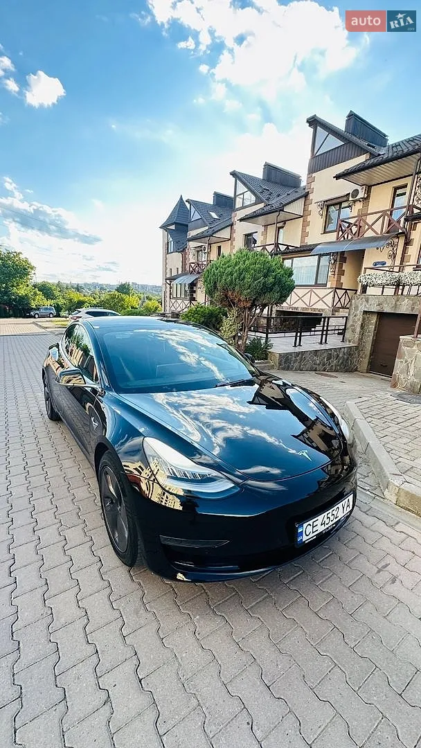 2019 Tesla Model 3 - мініатюра 11