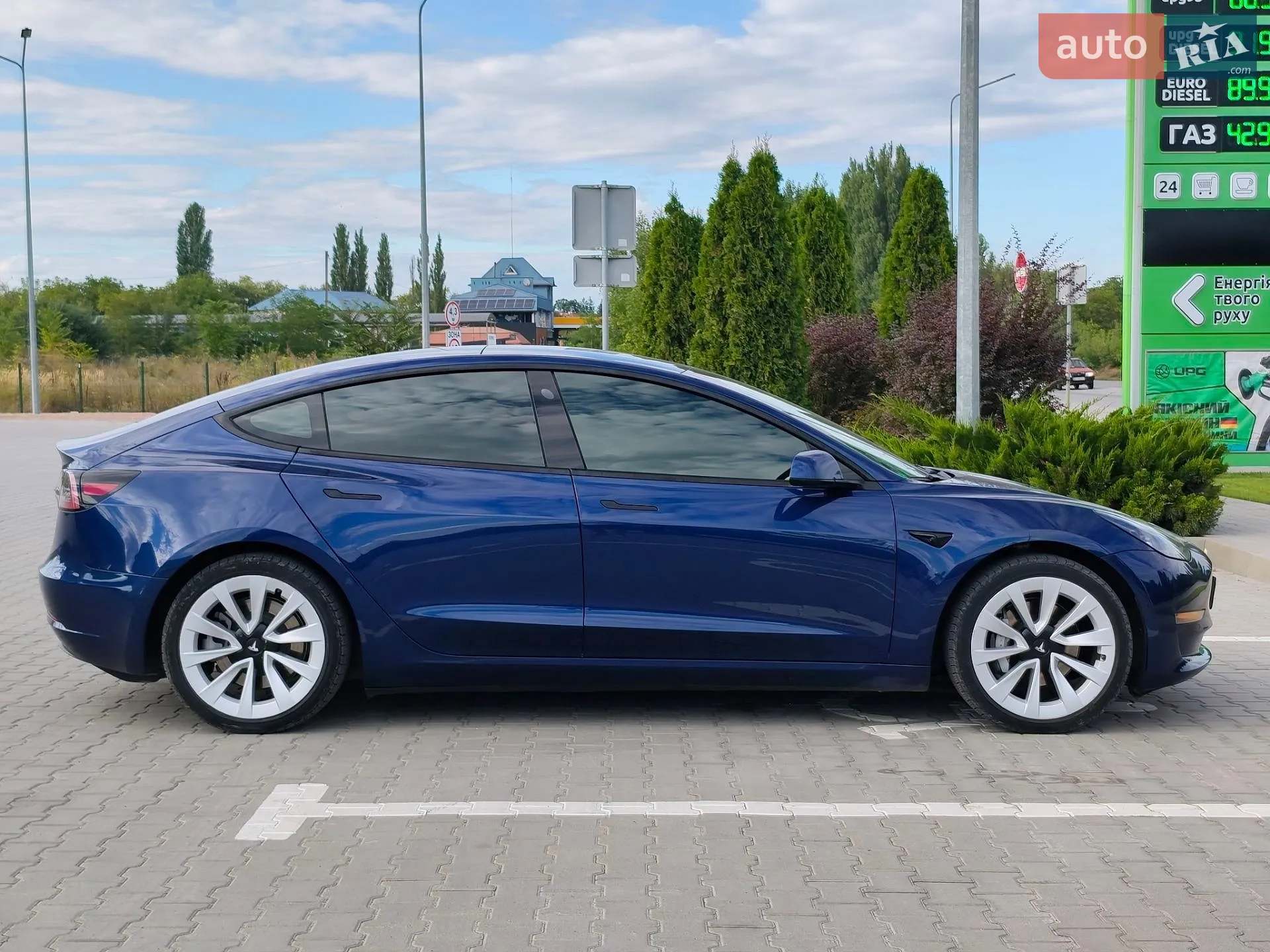 2021 Tesla Model 3 - мініатюра 6