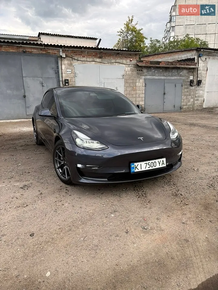 2022 Tesla Model 3 - мініатюра 23