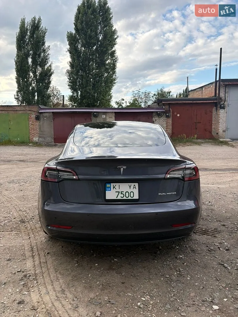 2021 Tesla Model 3 - мініатюра 2