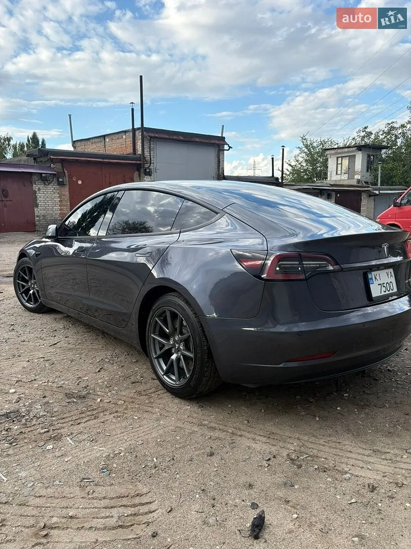 2021 Tesla Model 3 - мініатюра 3