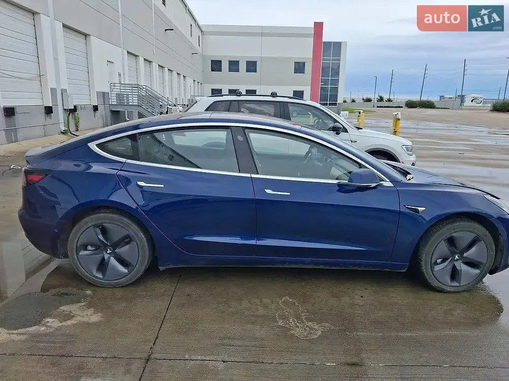 2018 Tesla Model 3 - мініатюра 2